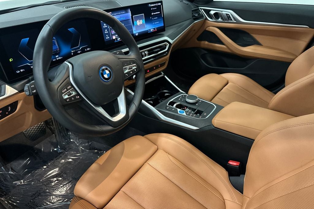 2023 BMW i4 eDrive40