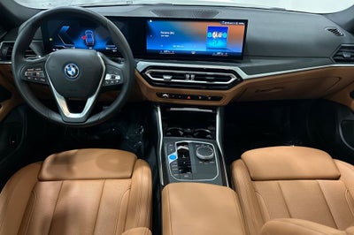 2023 BMW i4 eDrive40