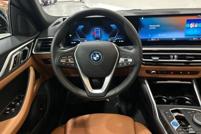 2023 BMW i4 eDrive40