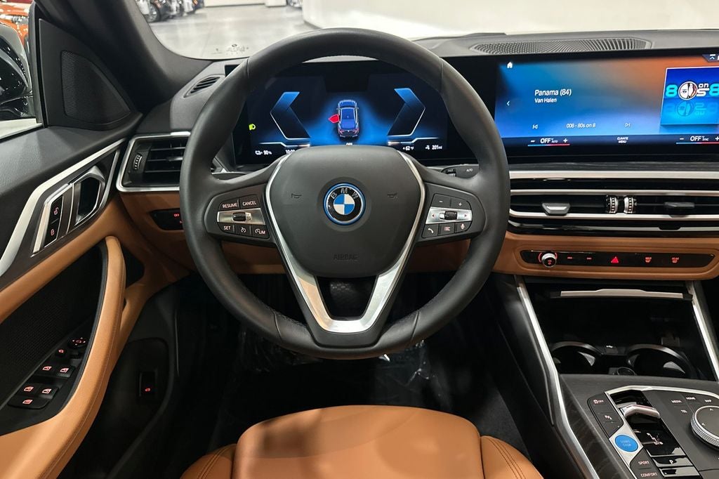 2023 BMW i4 eDrive40