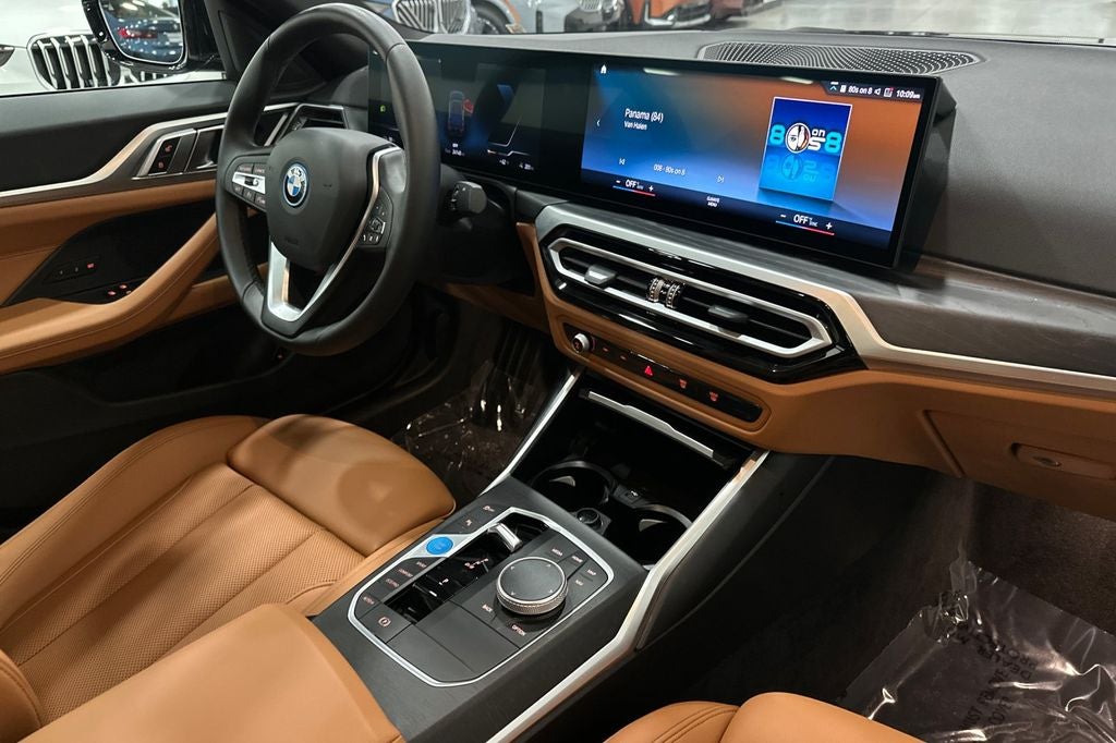 2023 BMW i4 eDrive40