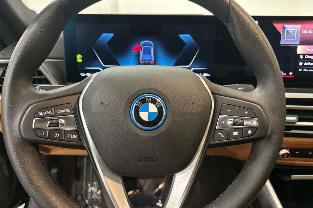 2023 BMW i4 eDrive40