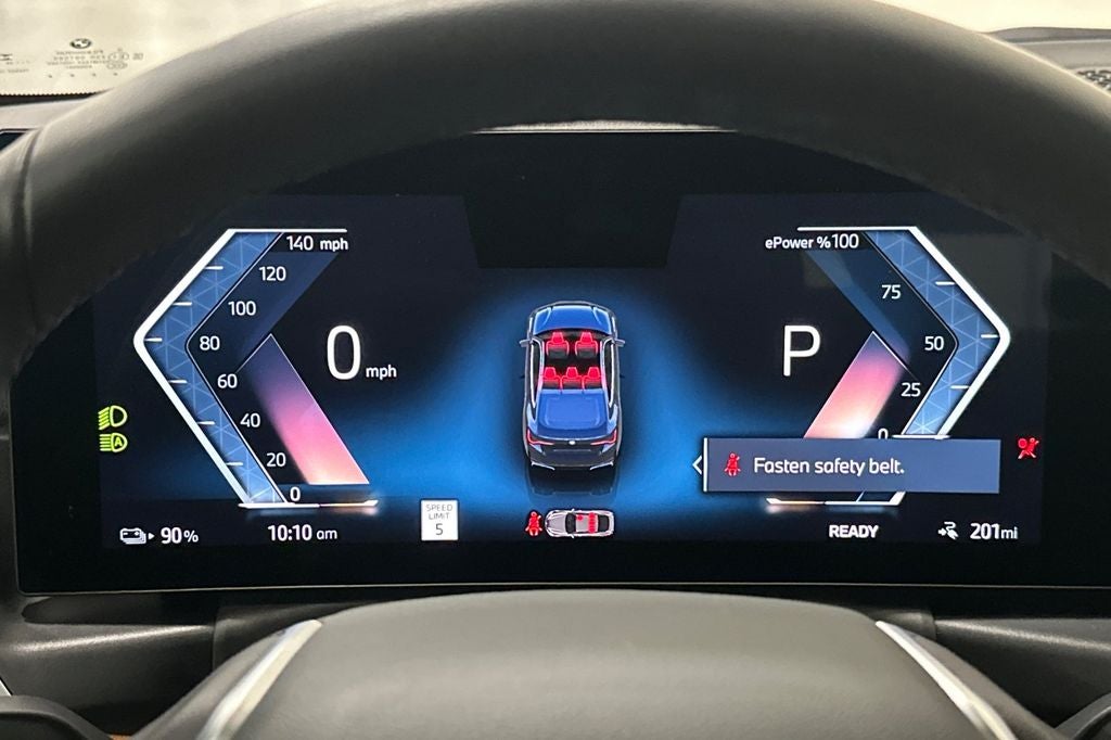 2023 BMW i4 eDrive40