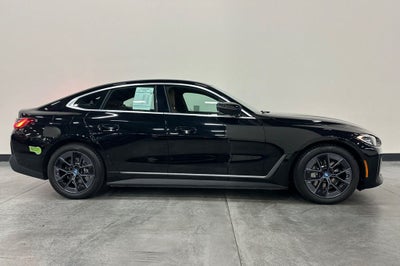 2023 BMW i4 eDrive40