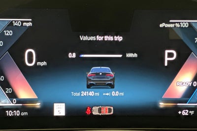 2023 BMW i4 eDrive40