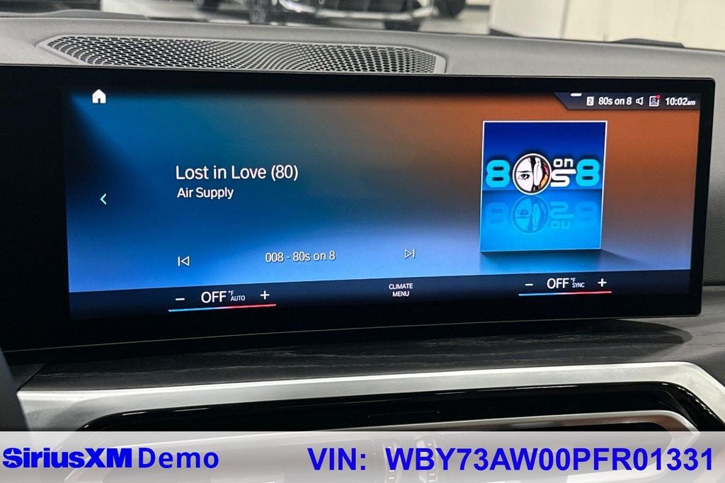 2023 BMW i4 eDrive40