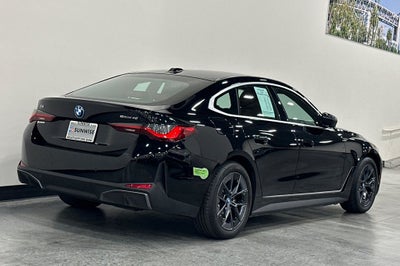2023 BMW i4 eDrive40