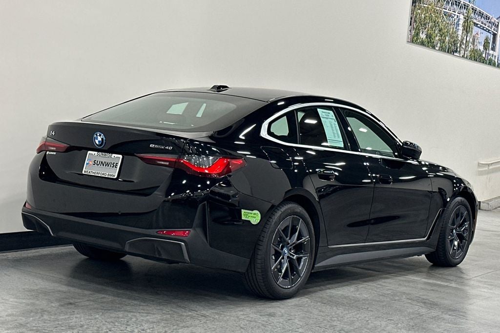 2023 BMW i4 eDrive40
