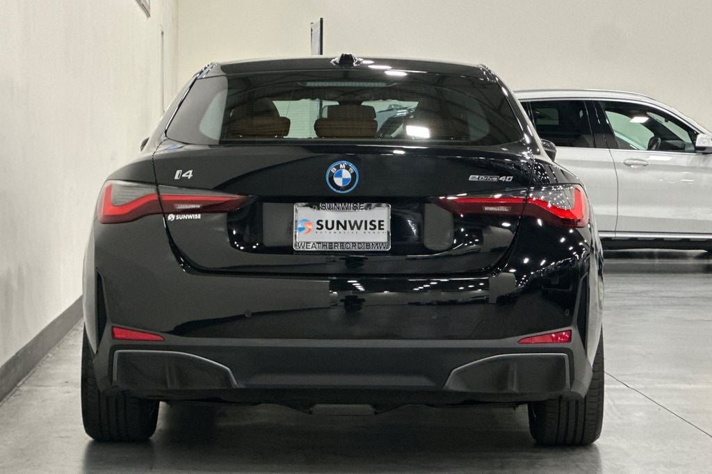2023 BMW i4 eDrive40