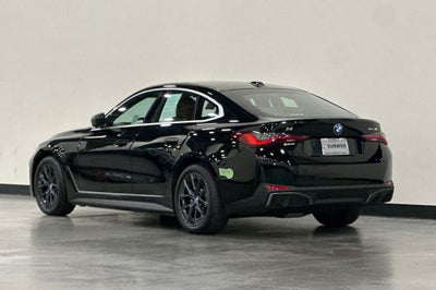 2023 BMW i4 eDrive40