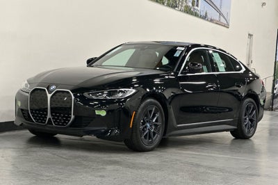 2023 BMW i4 eDrive40