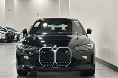 2023 BMW i4 eDrive40