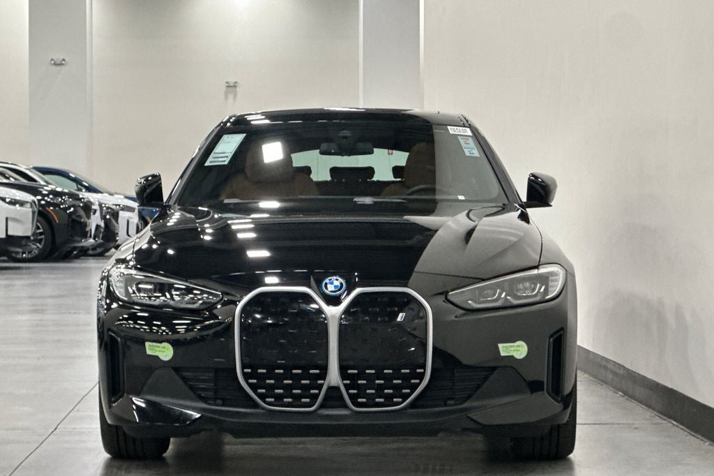 2023 BMW i4 eDrive40