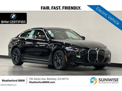 2023 BMW i4 eDrive40
