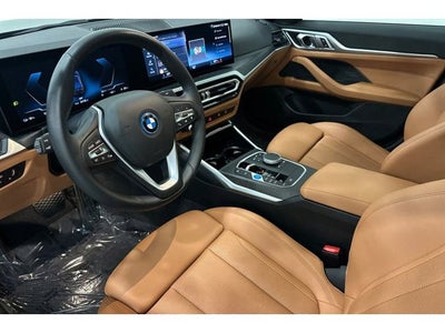 2023 BMW i4 eDrive40