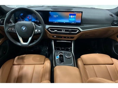 2023 BMW i4 eDrive40