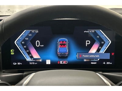 2023 BMW i4 eDrive40