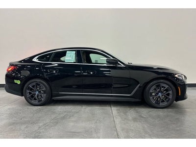 2023 BMW i4 eDrive40