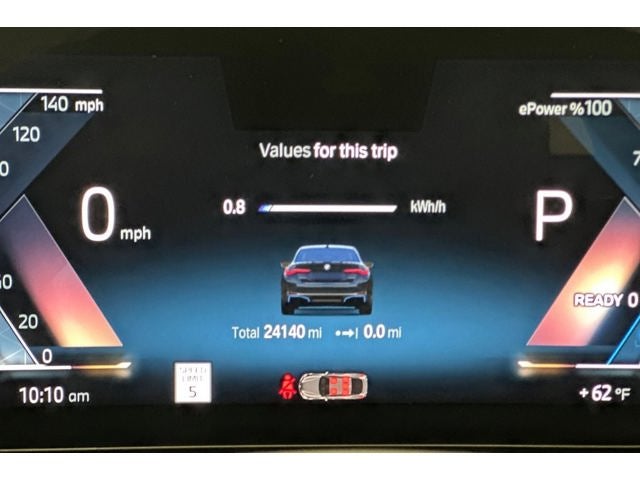 2023 BMW i4 eDrive40