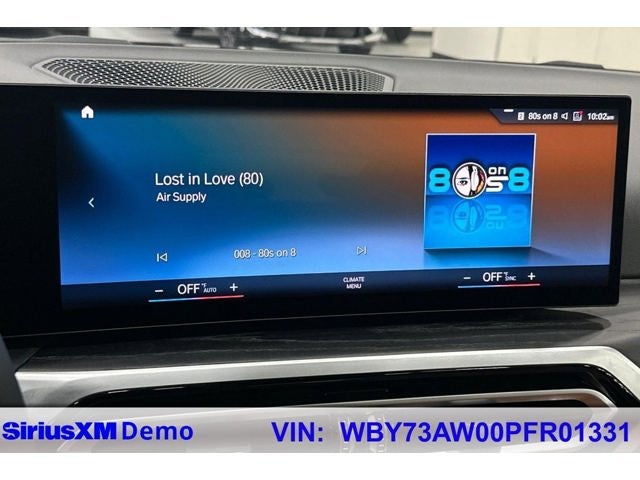 2023 BMW i4 eDrive40