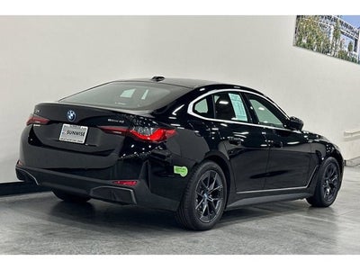2023 BMW i4 eDrive40