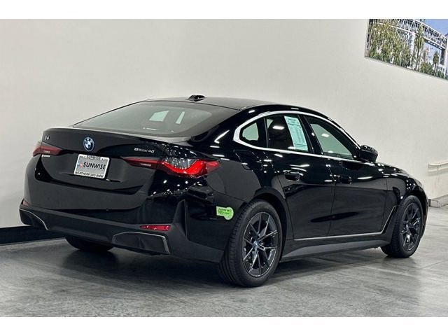 2023 BMW i4 eDrive40
