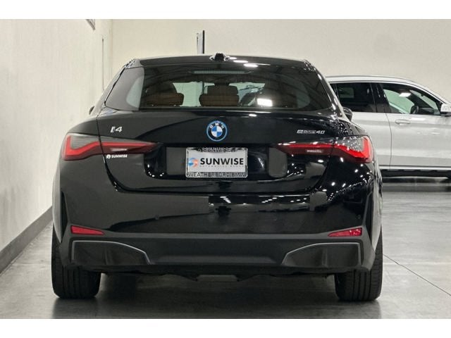 2023 BMW i4 eDrive40