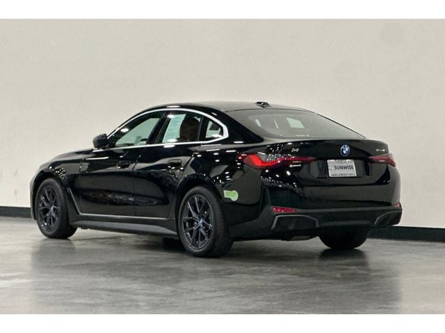 2023 BMW i4 eDrive40