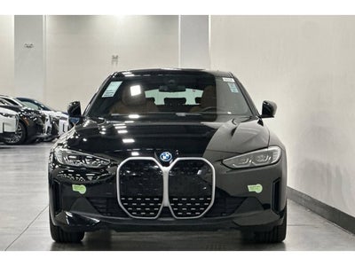 2023 BMW i4 eDrive40