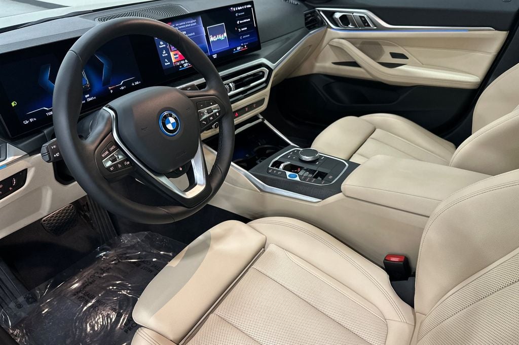 2023 BMW i4 eDrive40