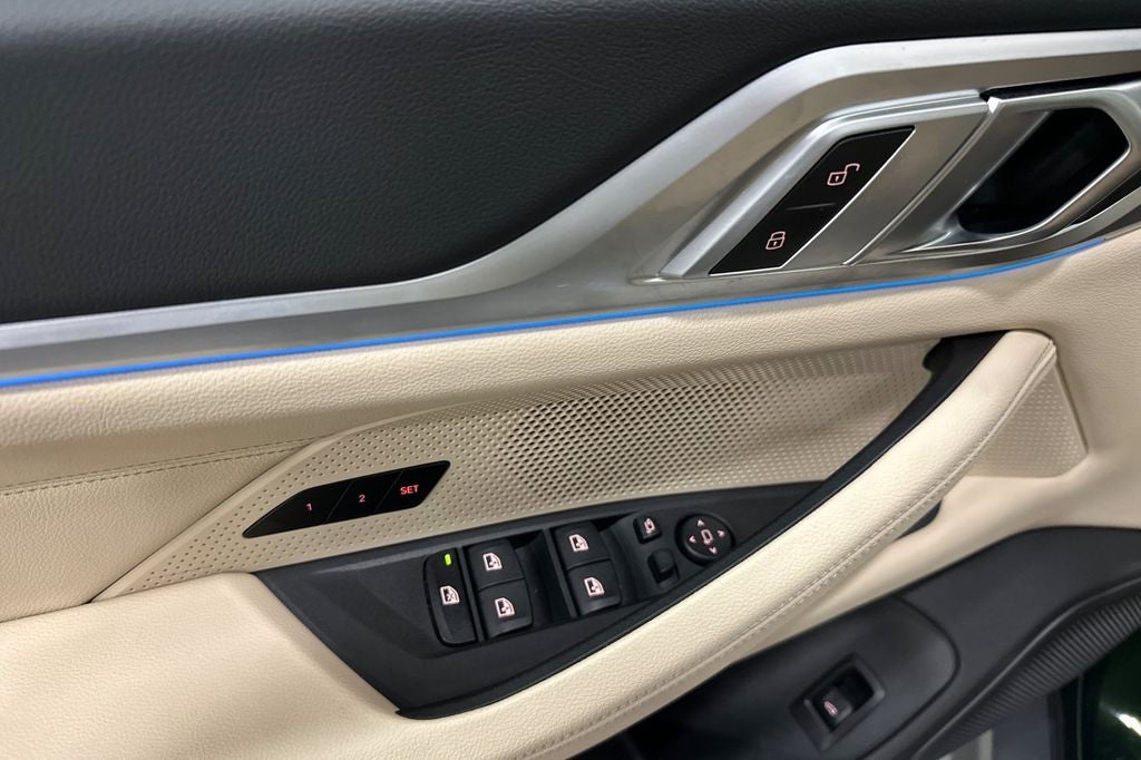 2023 BMW i4 eDrive40