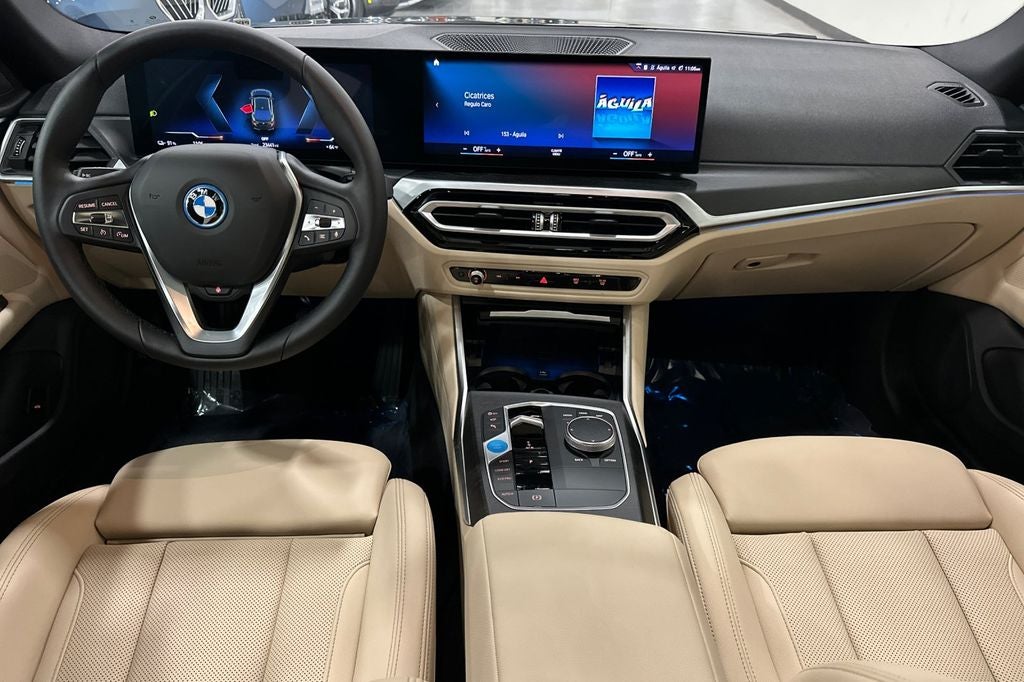 2023 BMW i4 eDrive40
