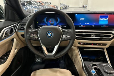 2023 BMW i4 eDrive40