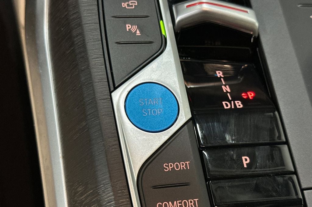 2023 BMW i4 eDrive40