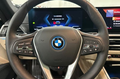 2023 BMW i4 eDrive40