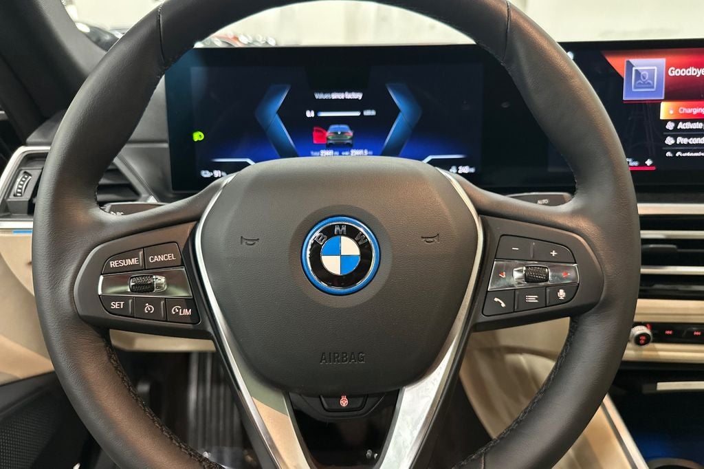 2023 BMW i4 eDrive40