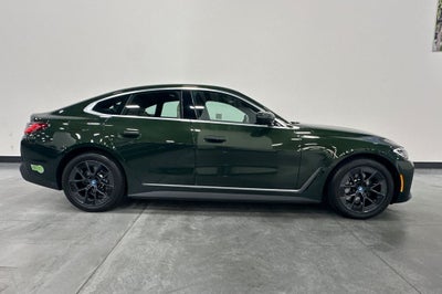 2023 BMW i4 eDrive40