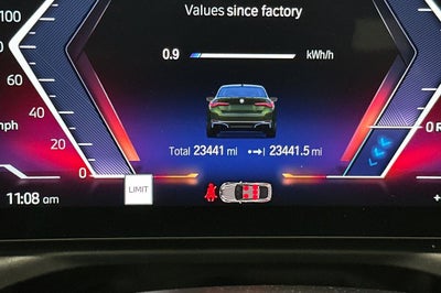 2023 BMW i4 eDrive40