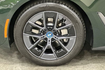 2023 BMW i4 eDrive40