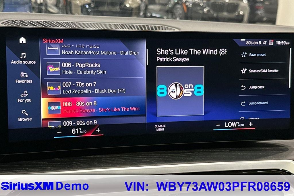 2023 BMW i4 eDrive40
