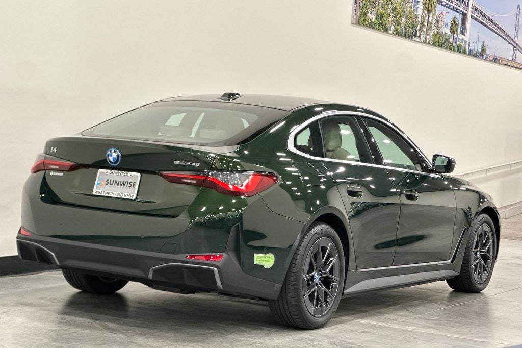 2023 BMW i4 eDrive40