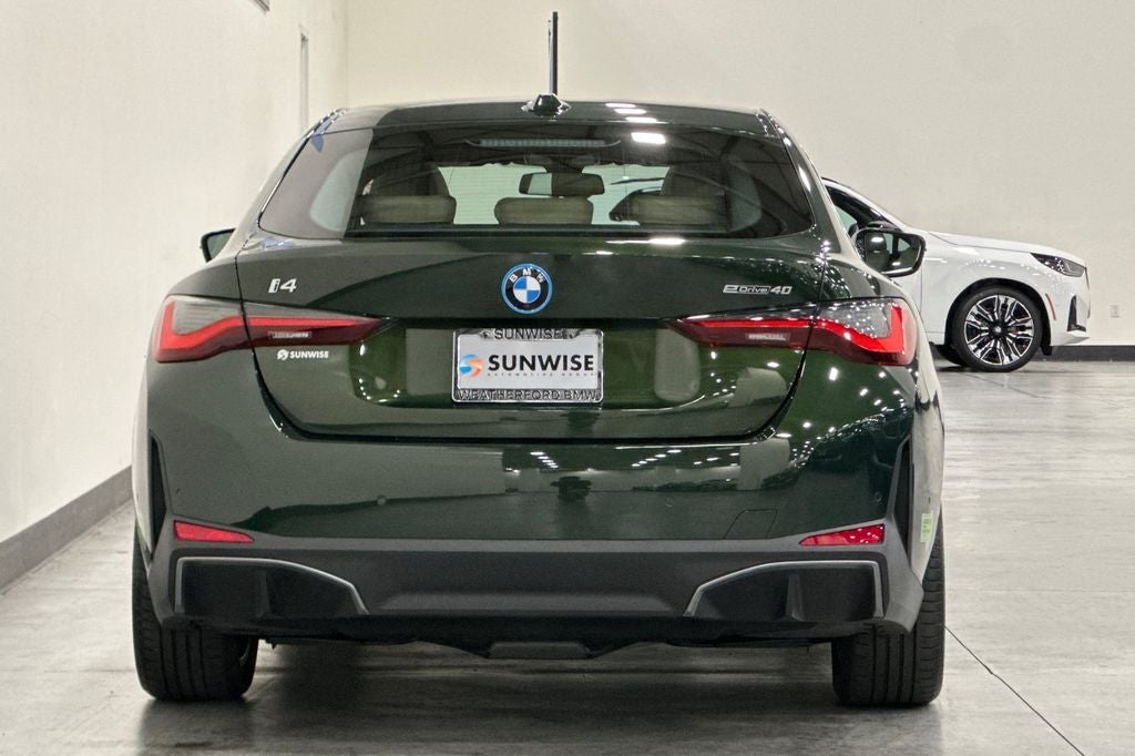 2023 BMW i4 eDrive40