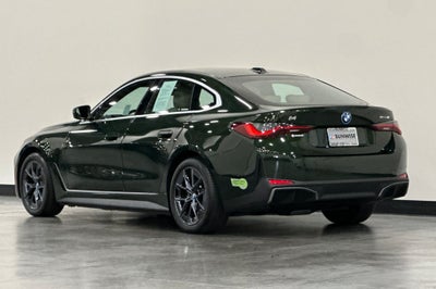 2023 BMW i4 eDrive40