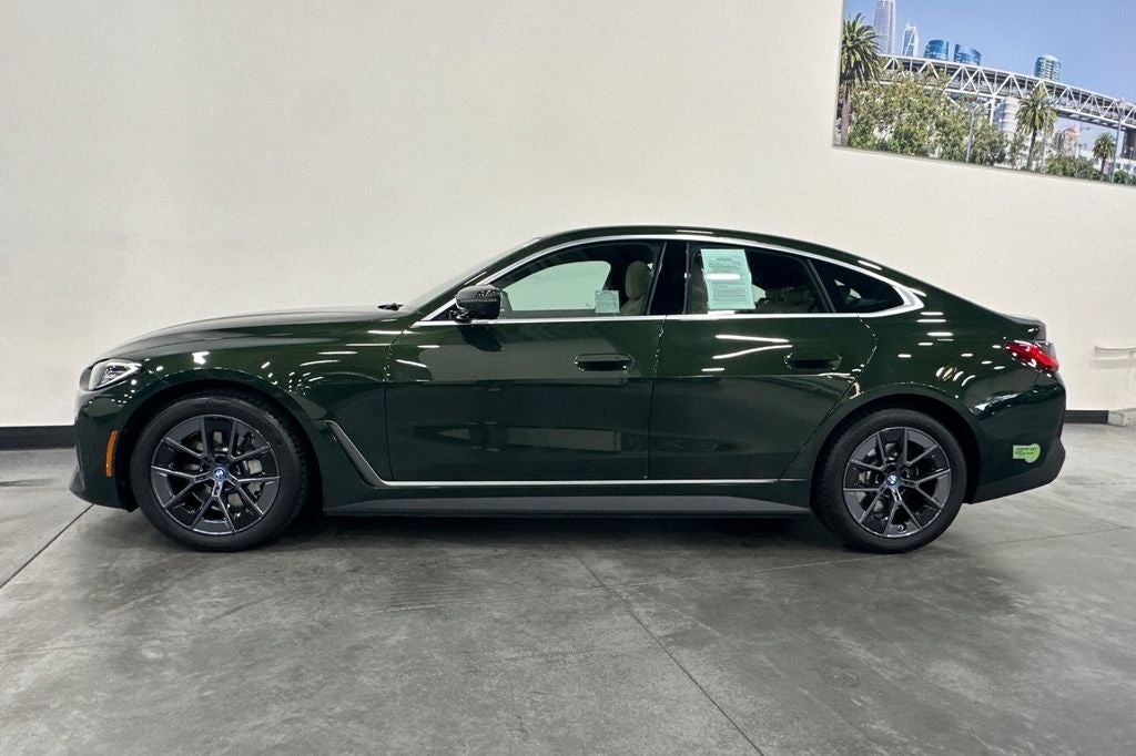 2023 BMW i4 eDrive40