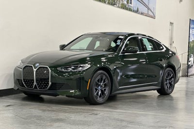 2023 BMW i4 eDrive40