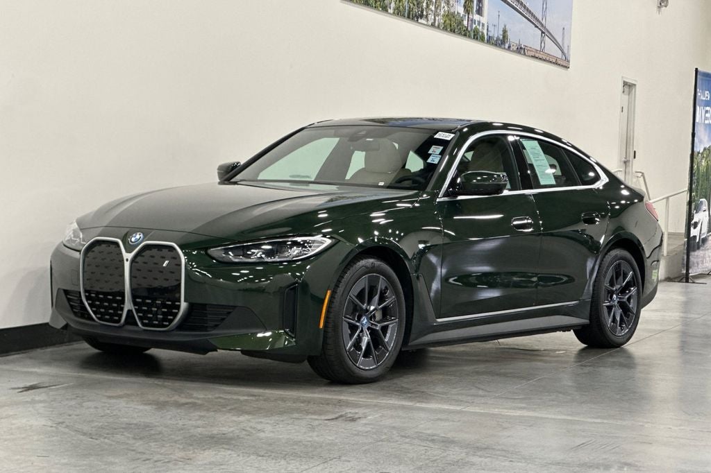 2023 BMW i4 eDrive40