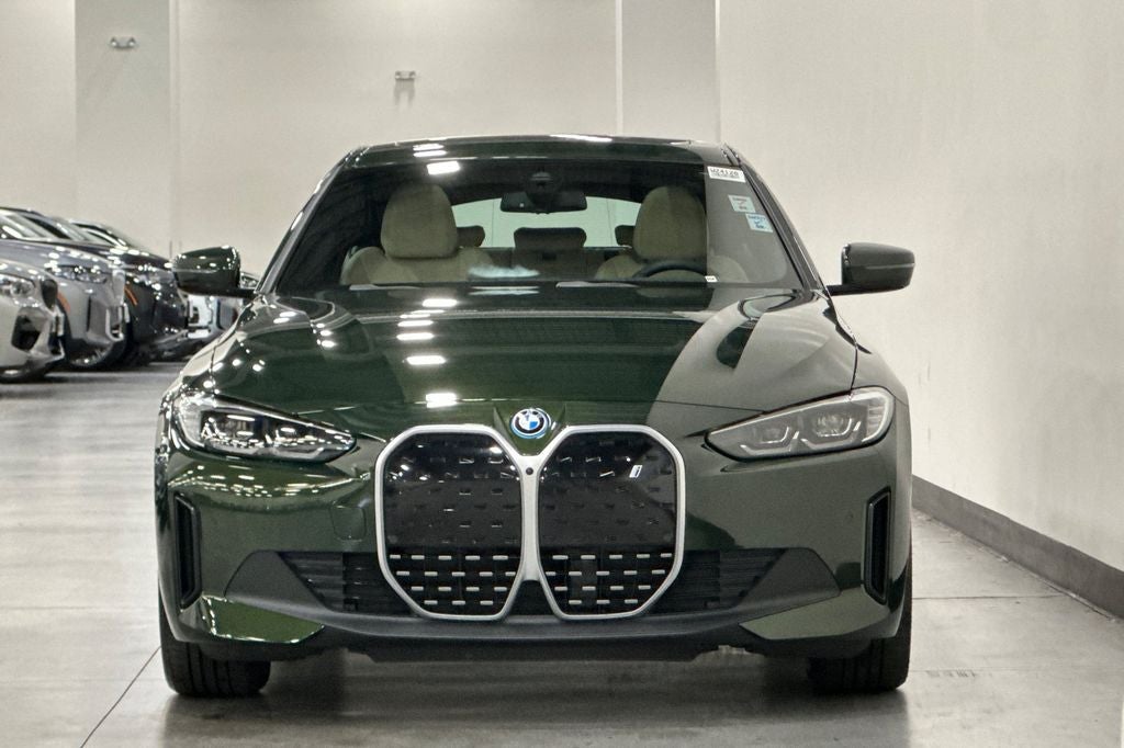 2023 BMW i4 eDrive40