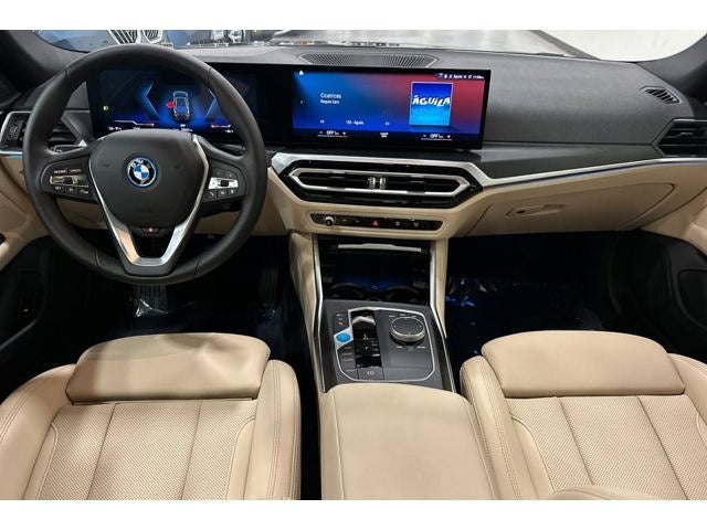 2023 BMW i4 eDrive40