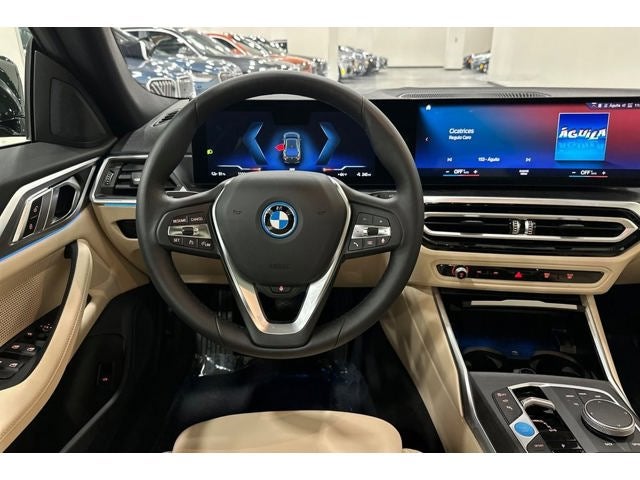 2023 BMW i4 eDrive40
