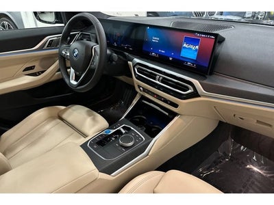 2023 BMW i4 eDrive40